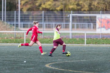 Bild 324 - F TSV Bargteheide - TuS Tensfeld : Ergebnis: 0:2